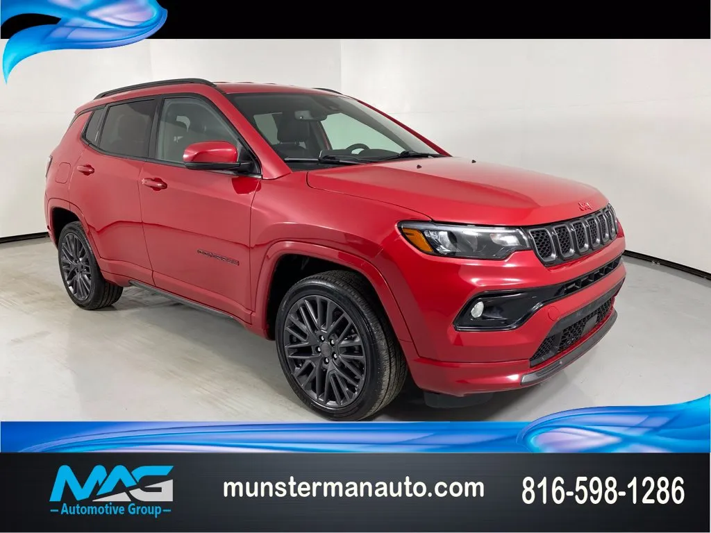 2023 Jeep Compass
