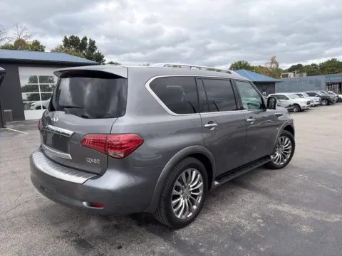More photos of 2017 INFINITI QX80 at MAG Auto - Munsterman Automotive Group, MO