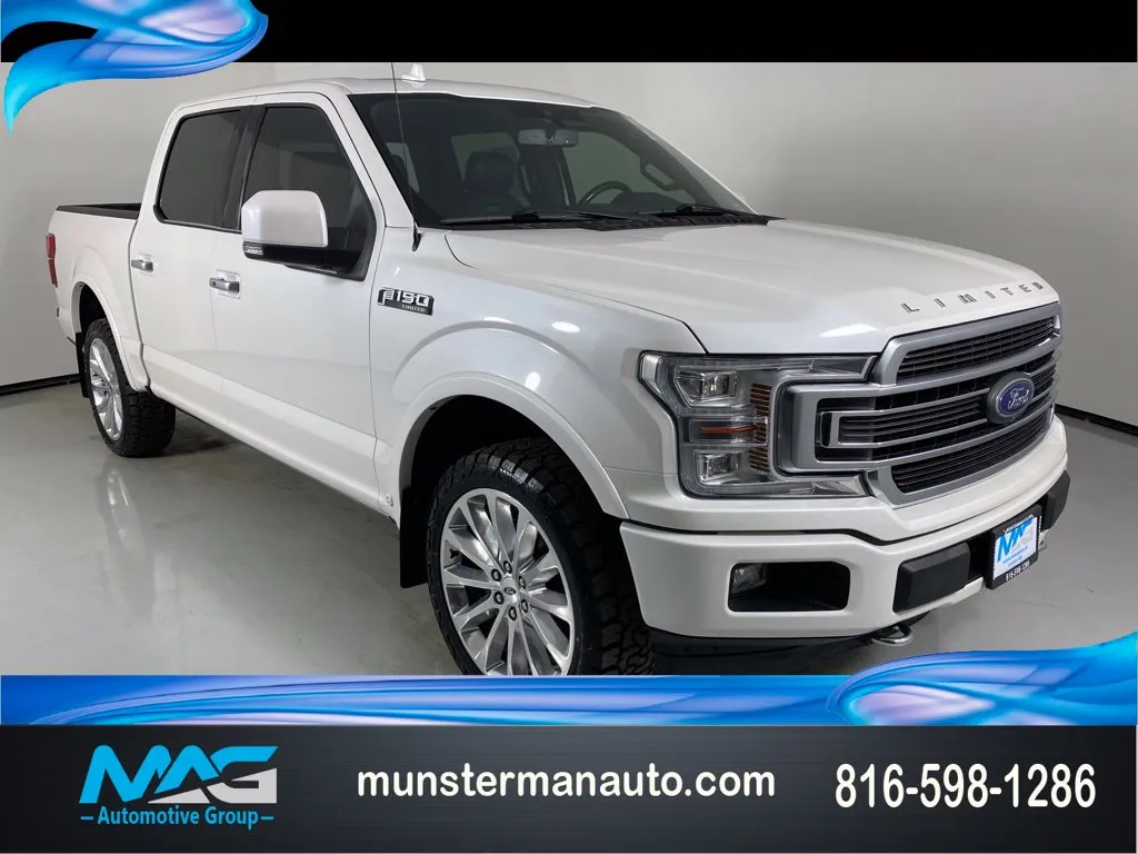 2018 Ford F-150