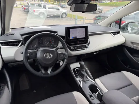 More photos of 2025 Toyota Corolla LE at MAG Auto - Munsterman Automotive Group, MO