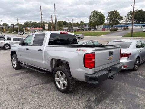 Another view of 2017 Chevrolet Silverado 1500 WT for sale in Blue Springs, MO at MAG Auto - Munsterman Automotive Group