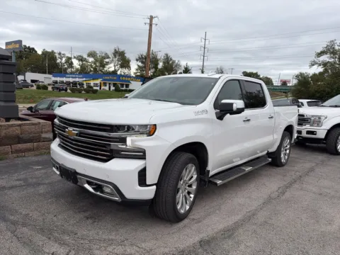 Photos of 2021 Chevrolet Silverado 1500 High Country for sale in Blue Springs, MO at MAG Auto - Munsterman Automotive Group