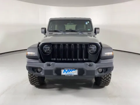 Photos of 2020 Jeep Wrangler Unlimited Sport for sale in Blue Springs, MO at MAG Auto - Munsterman Automotive Group