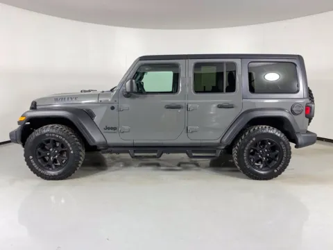 More photos of 2020 Jeep Wrangler Unlimited Sport at MAG Auto - Munsterman Automotive Group, MO