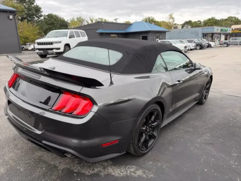 More photos of 2019 Ford Mustang EcoBoost Premium at MAG Auto - Munsterman Automotive Group, MO