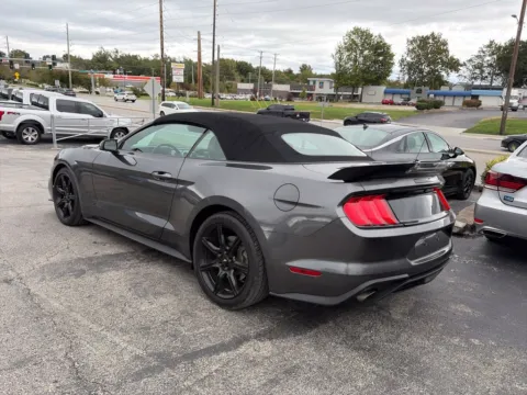 Another view of 2019 Ford Mustang EcoBoost Premium for sale in Blue Springs, MO at MAG Auto - Munsterman Automotive Group