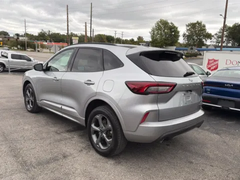 Another view of 2023 Ford Escape Hybrid ST-Line Select for sale in Blue Springs, MO at MAG Auto - Munsterman Automotive Group
