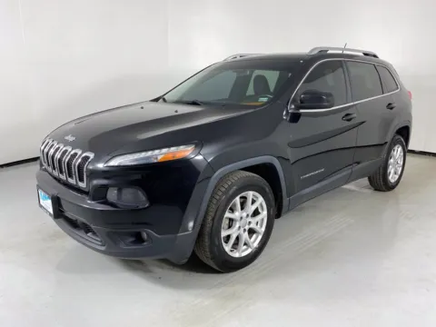 Another view of 2014 Jeep Cherokee Latitude for sale in Blue Springs, MO at MAG Auto - Munsterman Automotive Group