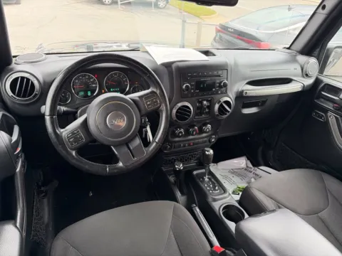 More photos of 2016 Jeep Wrangler Unlimited Sport at MAG Auto - Munsterman Automotive Group, MO