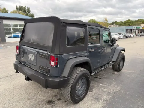More photos of 2016 Jeep Wrangler Unlimited Sport at MAG Auto - Munsterman Automotive Group, MO
