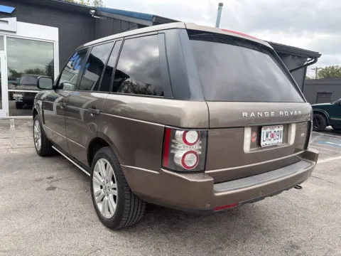 Another view of 2011 Land Rover Range Rover HSE for sale in Blue Springs, MO at MAG Auto - Munsterman Automotive Group