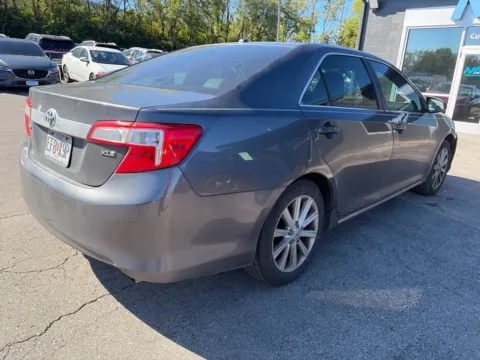 Another view of 2012 Toyota Camry XLE for sale in Blue Springs, MO at MAG Auto - Munsterman Automotive Group