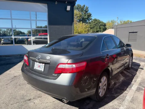 Another view of 2007 Toyota Camry XLE for sale in Blue Springs, MO at MAG Auto - Munsterman Automotive Group