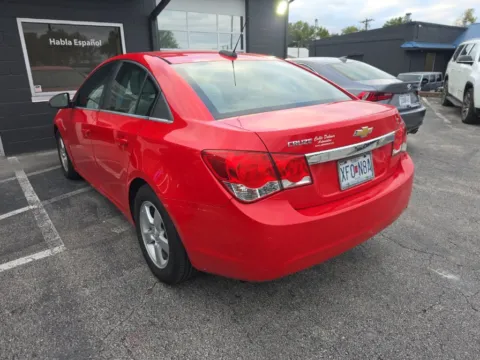 Another view of 2015 Chevrolet Cruze 1LT for sale in Blue Springs, MO at MAG Auto - Munsterman Automotive Group