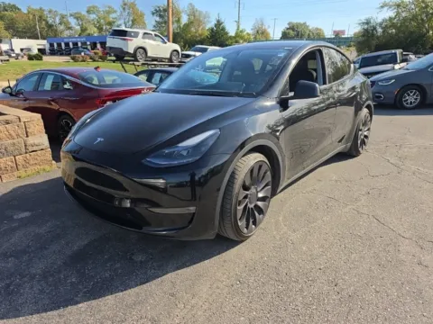 Photos of 2023 Tesla Model Y Performance for sale in Blue Springs, MO at MAG Auto - Munsterman Automotive Group