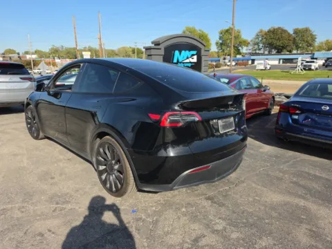 Another view of 2023 Tesla Model Y Performance for sale in Blue Springs, MO at MAG Auto - Munsterman Automotive Group