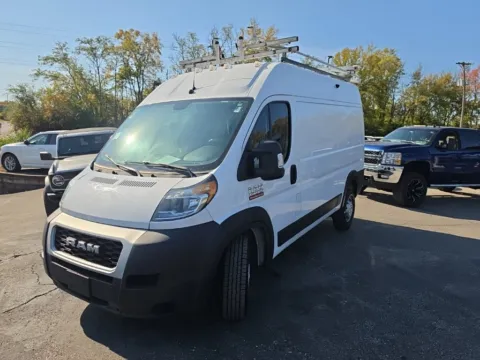 Photos of 2021 Ram ProMaster 1500 for sale in Blue Springs, MO at MAG Auto - Munsterman Automotive Group