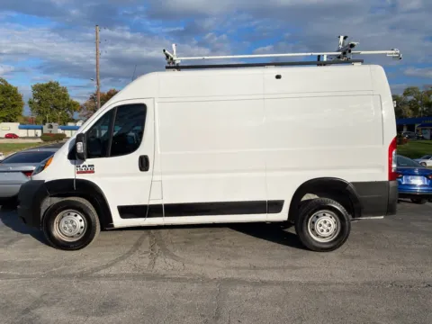 More photos of 2021 Ram ProMaster 1500 at MAG Auto - Munsterman Automotive Group, MO