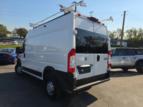 Another view of 2021 Ram ProMaster 1500 for sale in Blue Springs, MO at MAG Auto - Munsterman Automotive Group