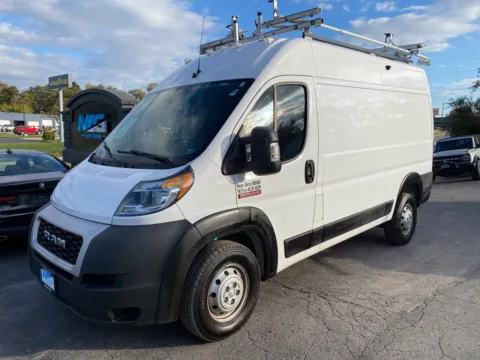 Another view of 2021 Ram ProMaster 1500 for sale in Blue Springs, MO at MAG Auto - Munsterman Automotive Group