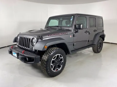 More photos of 2016 Jeep Wrangler Unlimited Rubicon at MAG Auto - Munsterman Automotive Group, MO