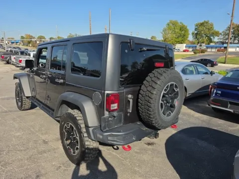 Another view of 2016 Jeep Wrangler Unlimited Rubicon for sale in Blue Springs, MO at MAG Auto - Munsterman Automotive Group