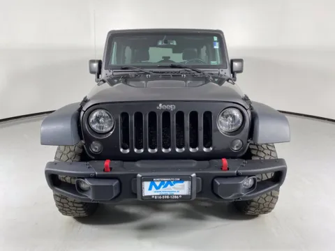 Another view of 2016 Jeep Wrangler Unlimited Rubicon for sale in Blue Springs, MO at MAG Auto - Munsterman Automotive Group