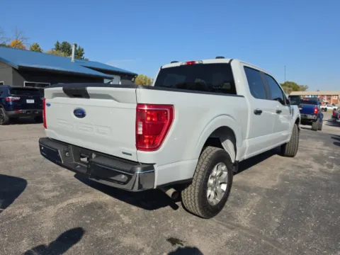 More photos of 2023 Ford F-150 XLT at MAG Auto - Munsterman Automotive Group, MO