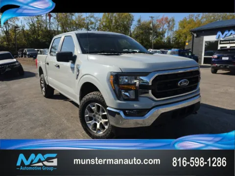 Gray 2023 Ford F-150 XLT for sale in Blue Springs, MO
