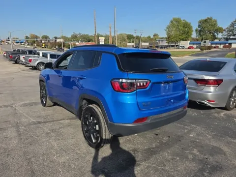 Another view of 2025 Jeep Compass Latitude for sale in Blue Springs, MO at MAG Auto - Munsterman Automotive Group