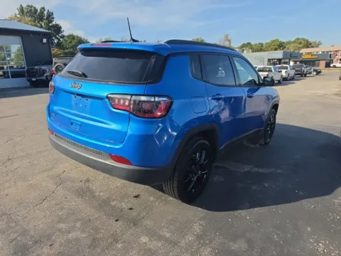 More photos of 2025 Jeep Compass Latitude at MAG Auto - Munsterman Automotive Group, MO