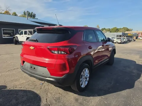 More photos of 2026 Chevrolet TrailBlazer LS at MAG Auto - Munsterman Automotive Group, MO
