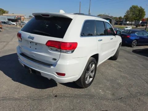 More photos of 2015 Jeep Grand Cherokee Overland at MAG Auto - Munsterman Automotive Group, MO