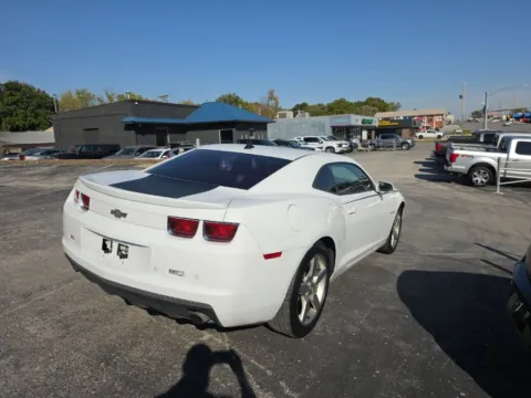 More photos of 2013 Chevrolet Camaro 2LT at MAG Auto - Munsterman Automotive Group, MO