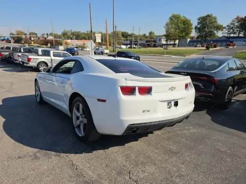 Another view of 2013 Chevrolet Camaro 2LT for sale in Blue Springs, MO at MAG Auto - Munsterman Automotive Group