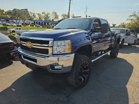 Photos of 2013 Chevrolet Silverado 2500 HD LTZ for sale in Blue Springs, MO at MAG Auto - Munsterman Automotive Group
