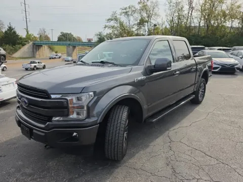 Photos of 2019 Ford F-150 Lariat for sale in Blue Springs, MO at MAG Auto - Munsterman Automotive Group