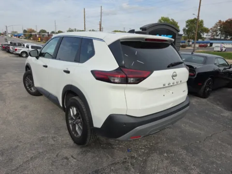 Another view of 2023 Nissan Rogue S for sale in Blue Springs, MO at MAG Auto - Munsterman Automotive Group