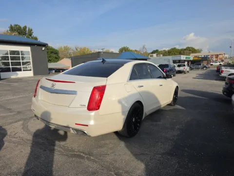More photos of 2014 Cadillac CTS 3.6L Luxury at MAG Auto - Munsterman Automotive Group, MO