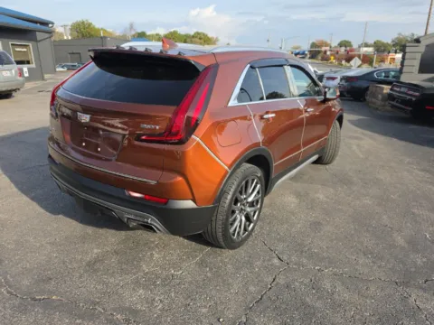 More photos of 2019 Cadillac XT4 Premium Luxury at MAG Auto - Munsterman Automotive Group, MO