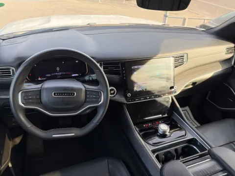 More photos of 2024 Jeep Wagoneer L Series II at MAG Auto - Munsterman Automotive Group, MO