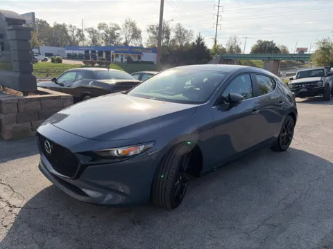 Photos of 2026 Mazda Mazda3 2.5 S Carbon Edition for sale in Blue Springs, MO at MAG Auto - Munsterman Automotive Group