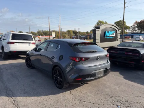 Another view of 2026 Mazda Mazda3 2.5 S Carbon Edition for sale in Blue Springs, MO at MAG Auto - Munsterman Automotive Group