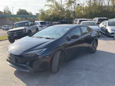 Photos of 2025 Toyota Prius LE for sale in Blue Springs, MO at MAG Auto - Munsterman Automotive Group