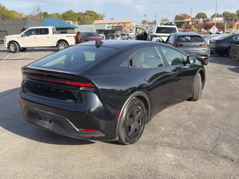 More photos of 2025 Toyota Prius LE at MAG Auto - Munsterman Automotive Group, MO