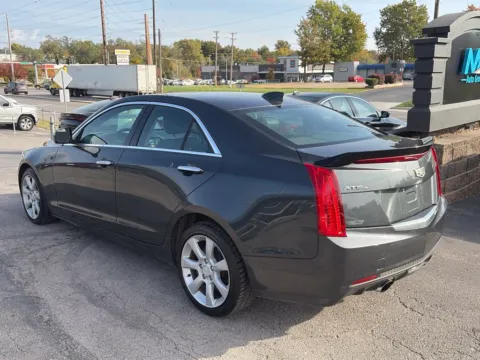 Another view of 2016 Cadillac ATS 2.0L Turbo for sale in Blue Springs, MO at MAG Auto - Munsterman Automotive Group