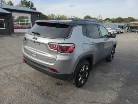 More photos of 2018 Jeep Compass Trailhawk at MAG Auto - Munsterman Automotive Group, MO