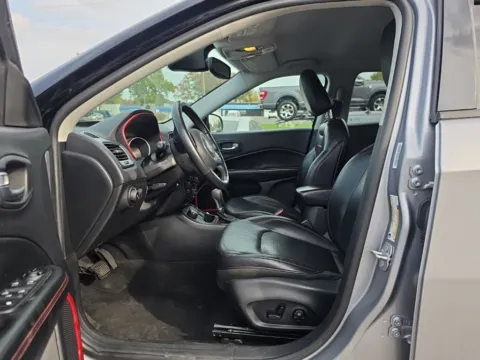 More photos of 2018 Jeep Compass Trailhawk at MAG Auto - Munsterman Automotive Group, MO