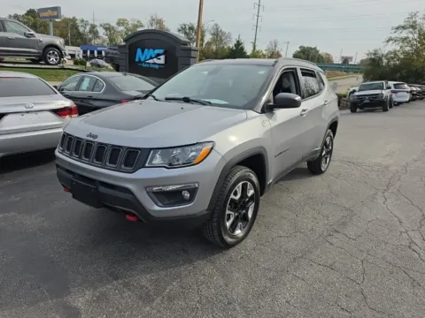 Photos of 2018 Jeep Compass Trailhawk for sale in Blue Springs, MO at MAG Auto - Munsterman Automotive Group