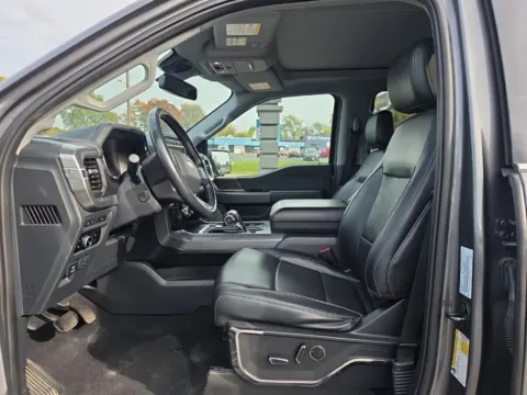 More photos of 2023 Ford F-150 Lariat at MAG Auto - Munsterman Automotive Group, MO
